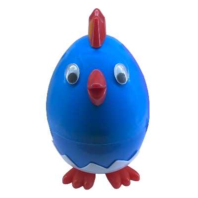 اسباب بازی شانسی دنیای سرگرمی های کمیاب مدل جوجه خروس کد DSK-A98