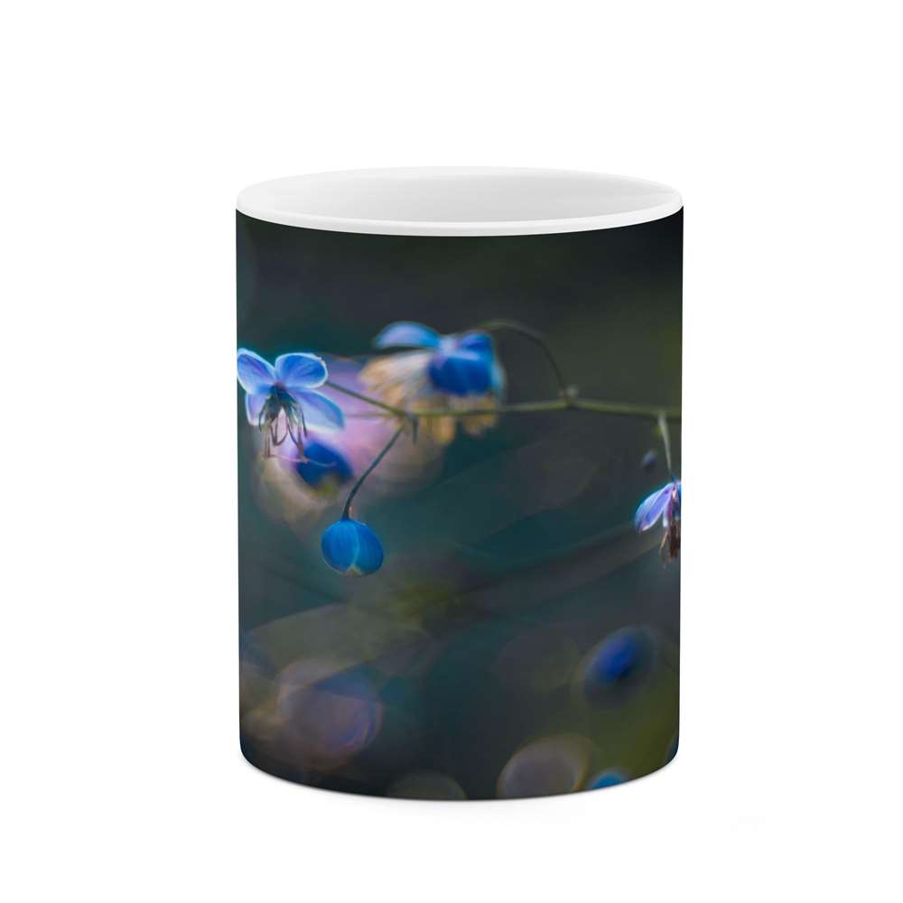 ماگ کاکتی طرح گل مدل mgs14251