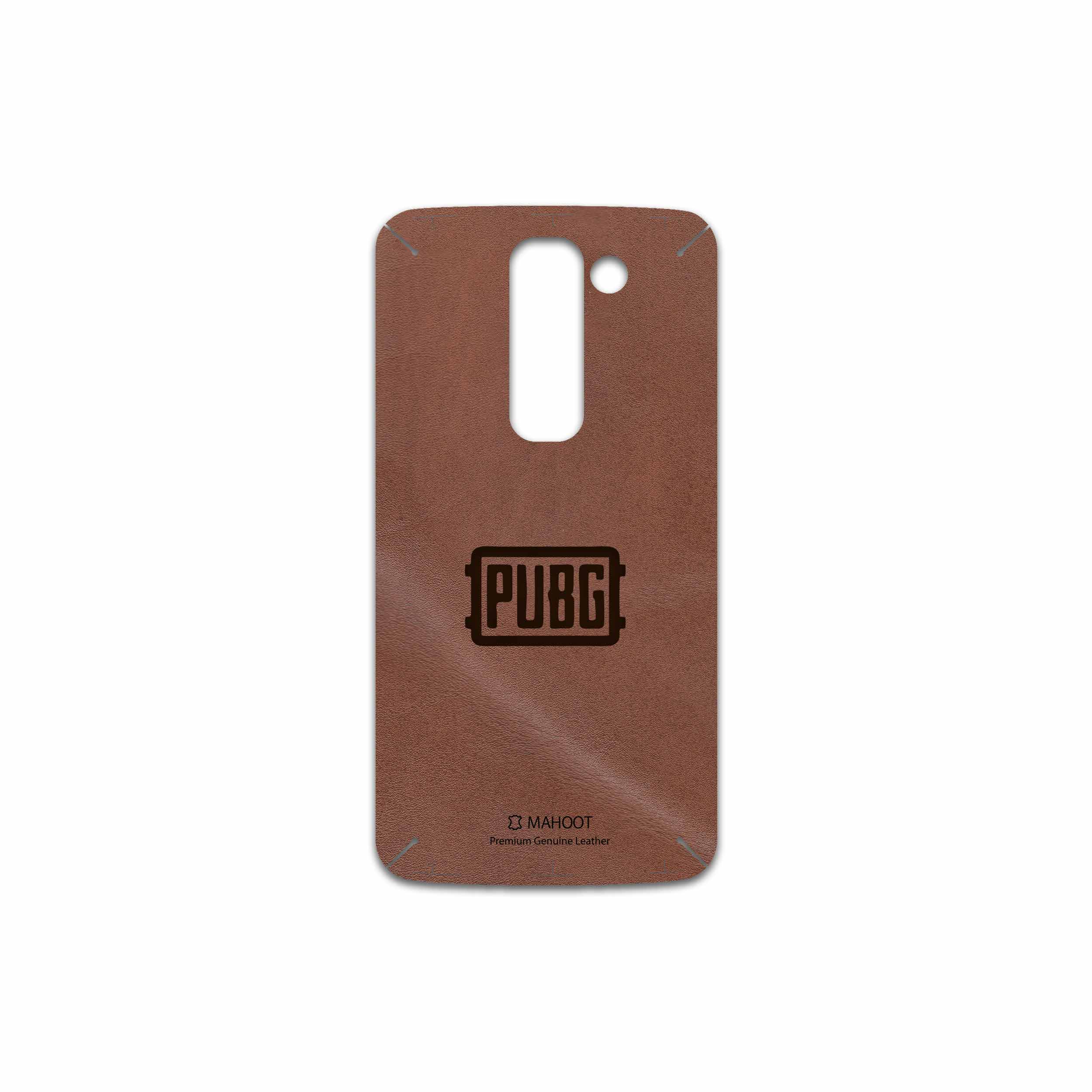 برچسب پوششی ماهوت مدل MNL-PUBG مناسب برای گوشی موبایل ال جی G2 mini