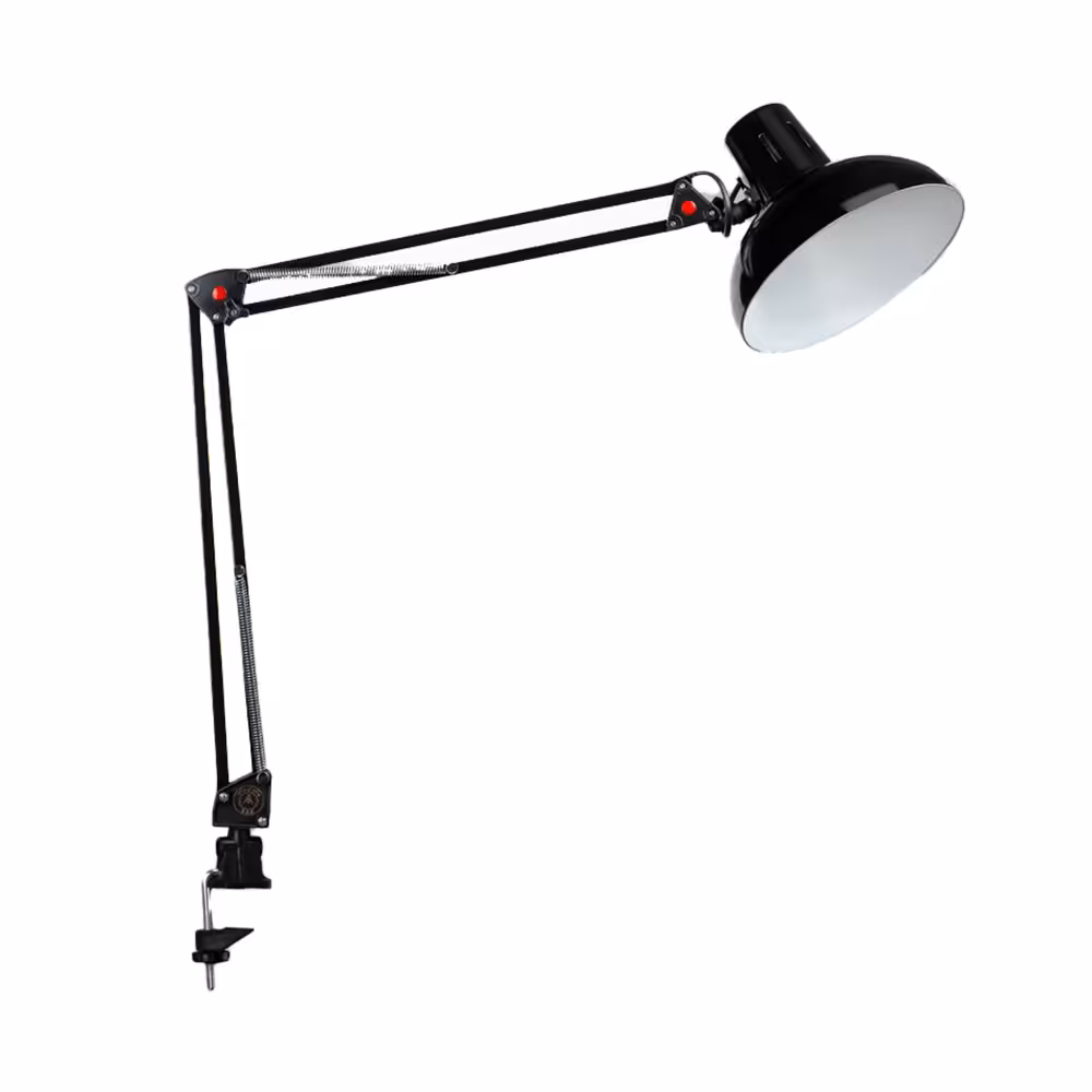 چراغ مطالعه مهندسی 4 میله کاسه بزرگ EN-103