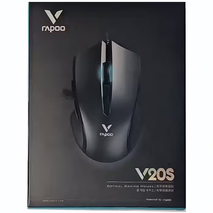 ماوس گیمینگ رپو RAPOO V20S