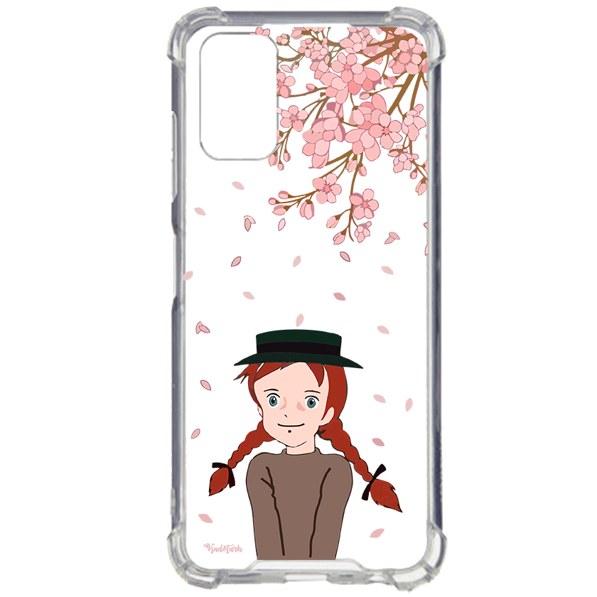 کاور طرح آن شرلی مناسب برای گوشی موبایل سامسونگ Galaxy A52