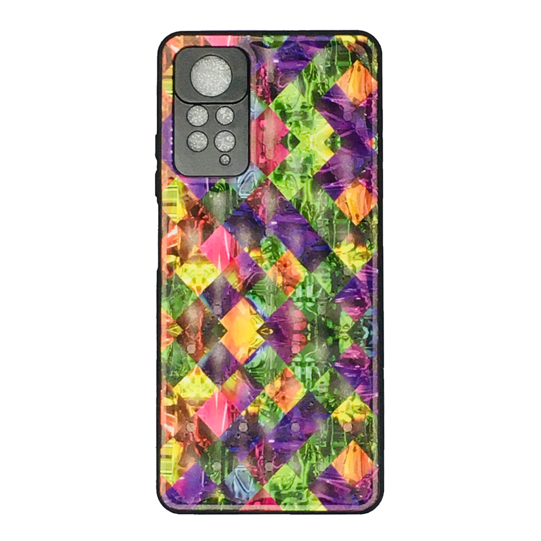 کاور مدل Rain مناسب برای گوشی موبایل شیائومی Redmi Note 11 4G/11s