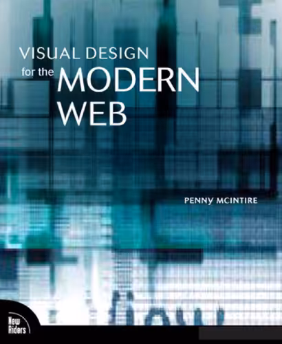 خرید و دانلود نسخه کامل کتاب Visual Design for the Modern Web