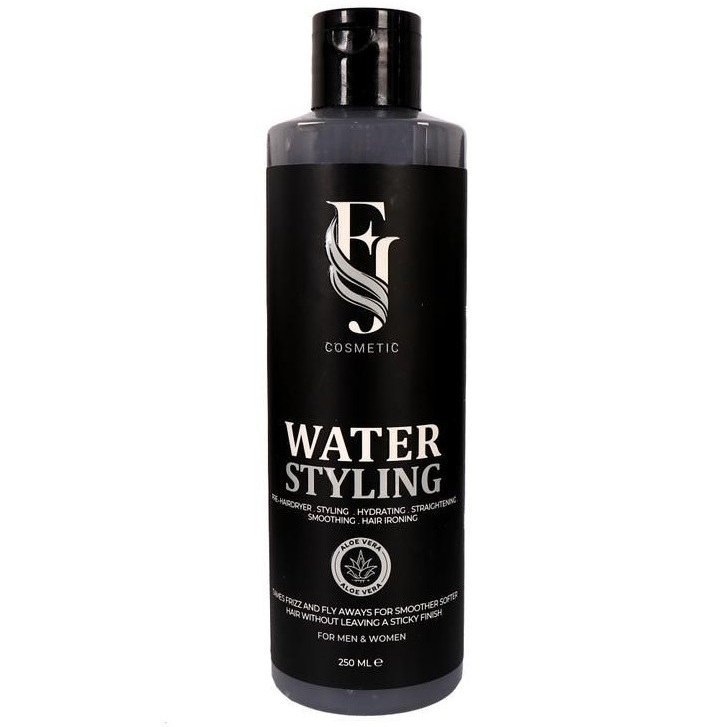 اف جی ژل مو چند منظوره قبل از سشوار 275 میل FJ