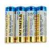 باتری قلمی روندا مدل Ultra Plus Heavy Duty R6P بسته 40 عددی