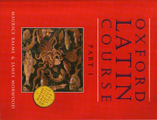 خرید و دانلود نسخه کامل کتاب [Part I] Oxford Latin Course