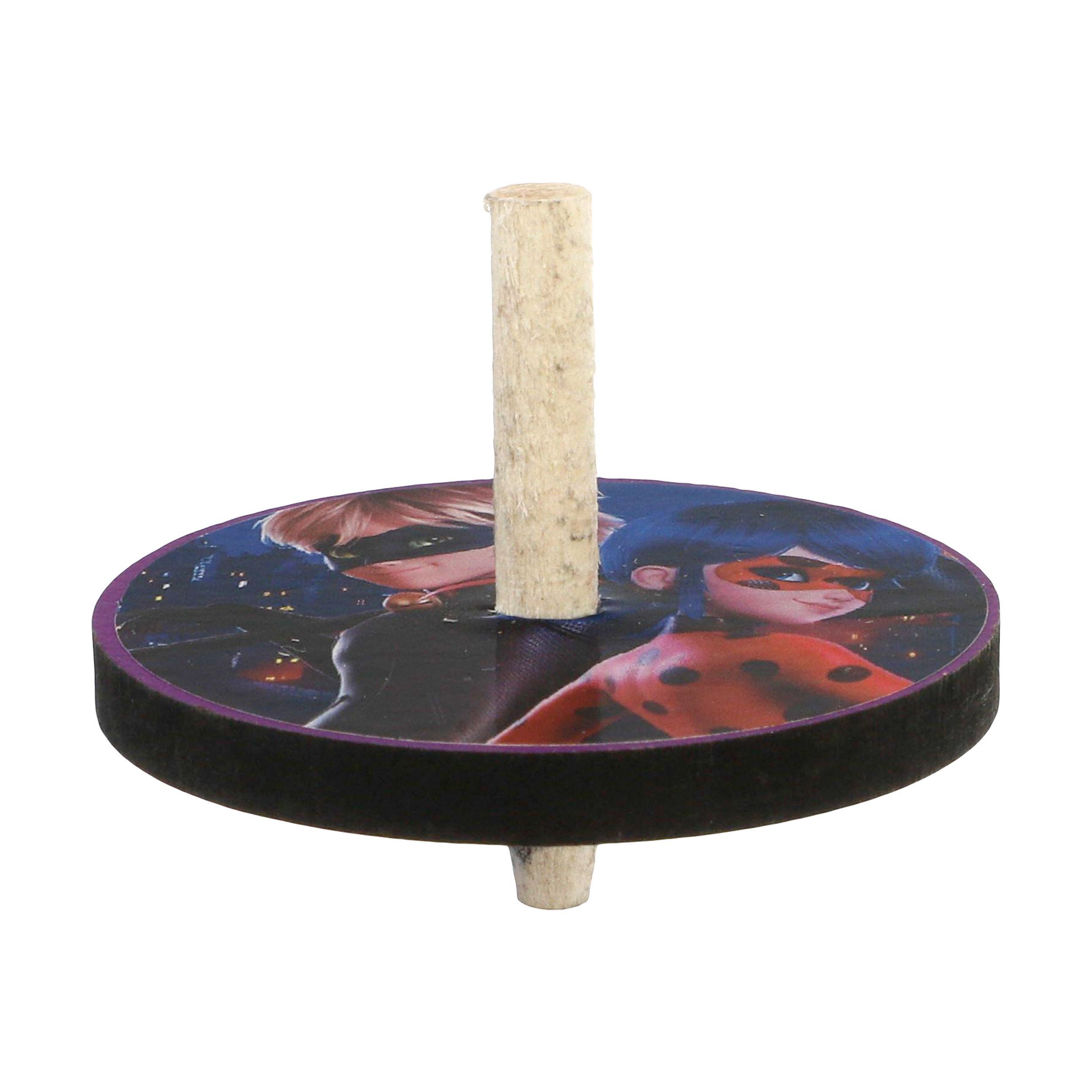 فرفره طرح دختر کفشدوزکی کد 1