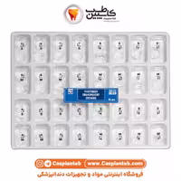 روکش سلولئیدی خلفی TorVm 1,911