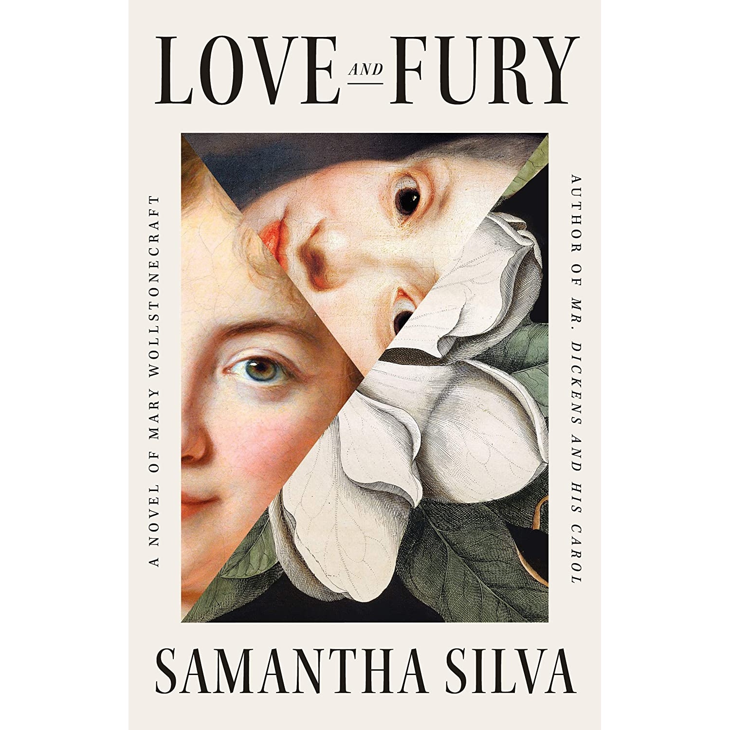 کتاب Love and Fury اثر Samantha Silva انتشارات Flatiron Books