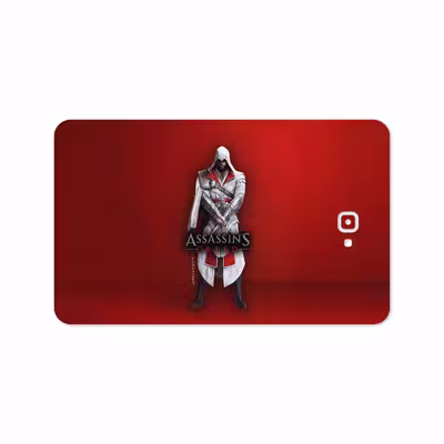 برچسب پوششی ماهوت مدل Assassin-Creed-Game مناسب برای تبلت سامسونگ Galaxy Tab A 10.1 2016 T580