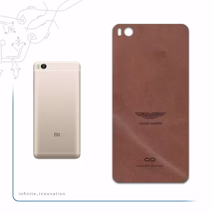 برچسب پوششی ماهوت مدل MNL-ASTN_MRTN مناسب برای گوشی موبایل شیائومی Mi 5s