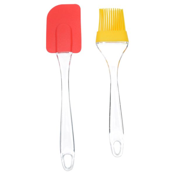 ست لیسک و قلمو آشپزی مدل RE-850 بسته دو عددی