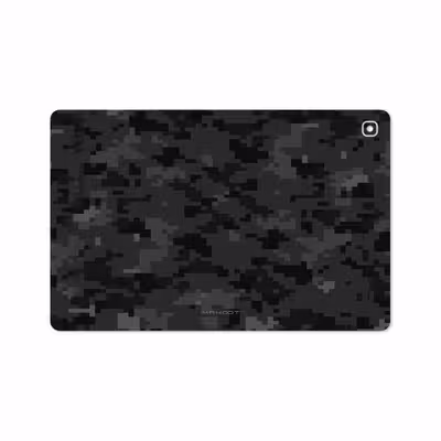 برچسب پوششی ماهوت مدل Night-Army-Pixel مناسب برای تبلت سامسونگ Galaxy Tab S5e 10.5 2019 T725