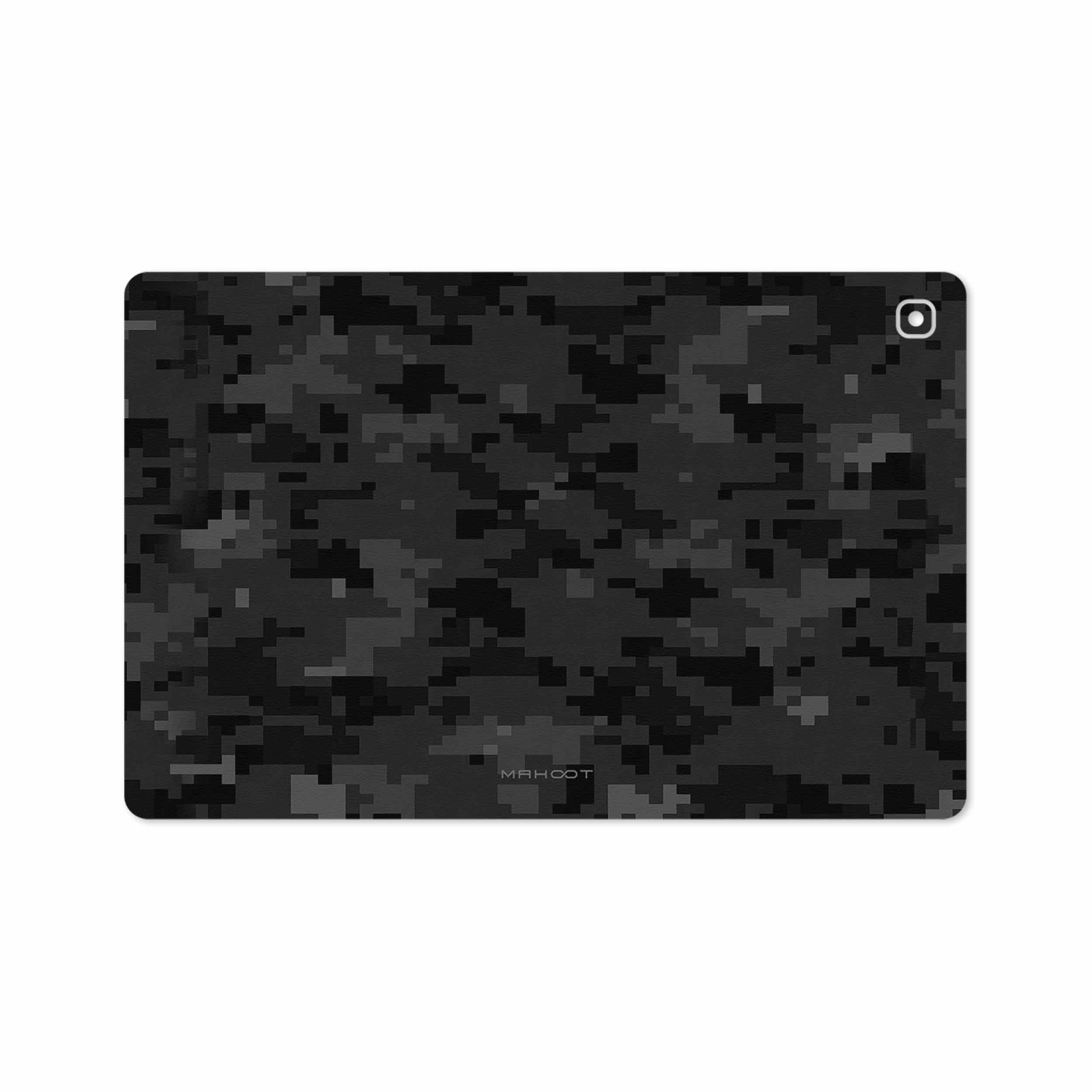 برچسب پوششی ماهوت مدل Night-Army-Pixel مناسب برای تبلت سامسونگ Galaxy Tab S5e 10.5 2019 T725