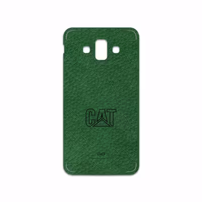برچسب پوششی ماهوت مدل GL-CAT مناسب برای گوشی موبایل سامسونگ Galaxy J7 Duo