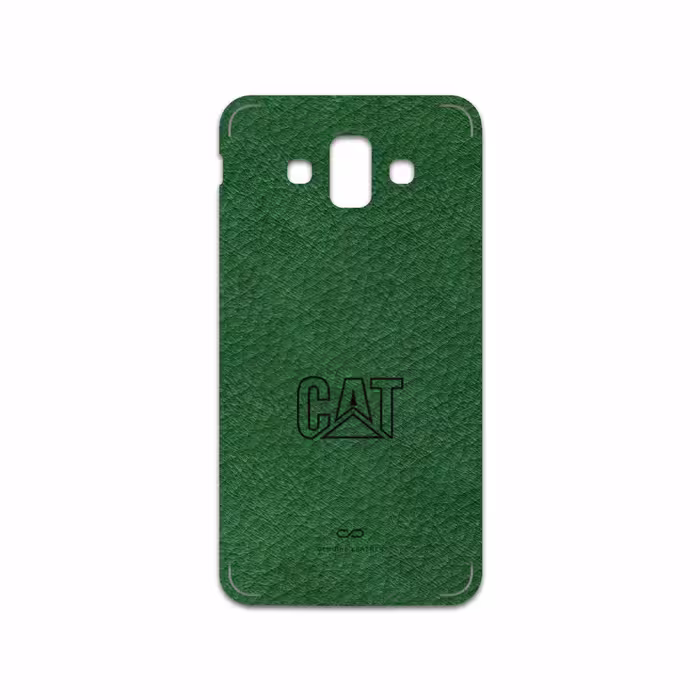 برچسب پوششی ماهوت مدل GL-CAT مناسب برای گوشی موبایل سامسونگ Galaxy J7 Duo