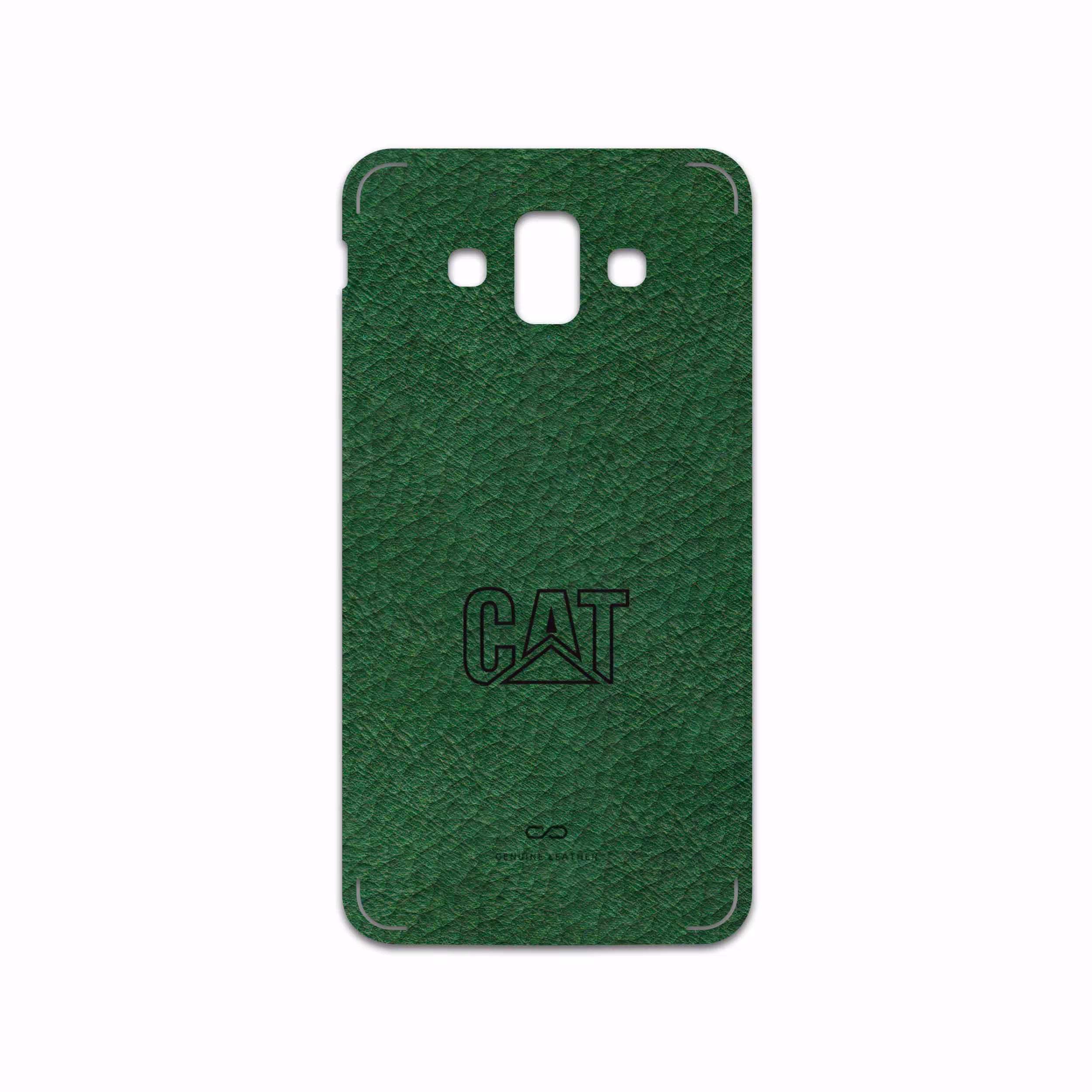 برچسب پوششی ماهوت مدل GL-CAT مناسب برای گوشی موبایل سامسونگ Galaxy J7 Duo