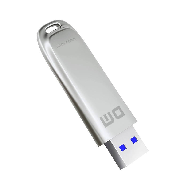 فلش مموری 64گیگ DM PD187 USB 3.2 - یاسین کامپیوتر