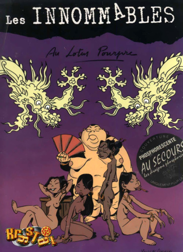 خرید و دانلود نسخه کامل کتاب Les Innomables, tome 5 : Au Lotus pourpre