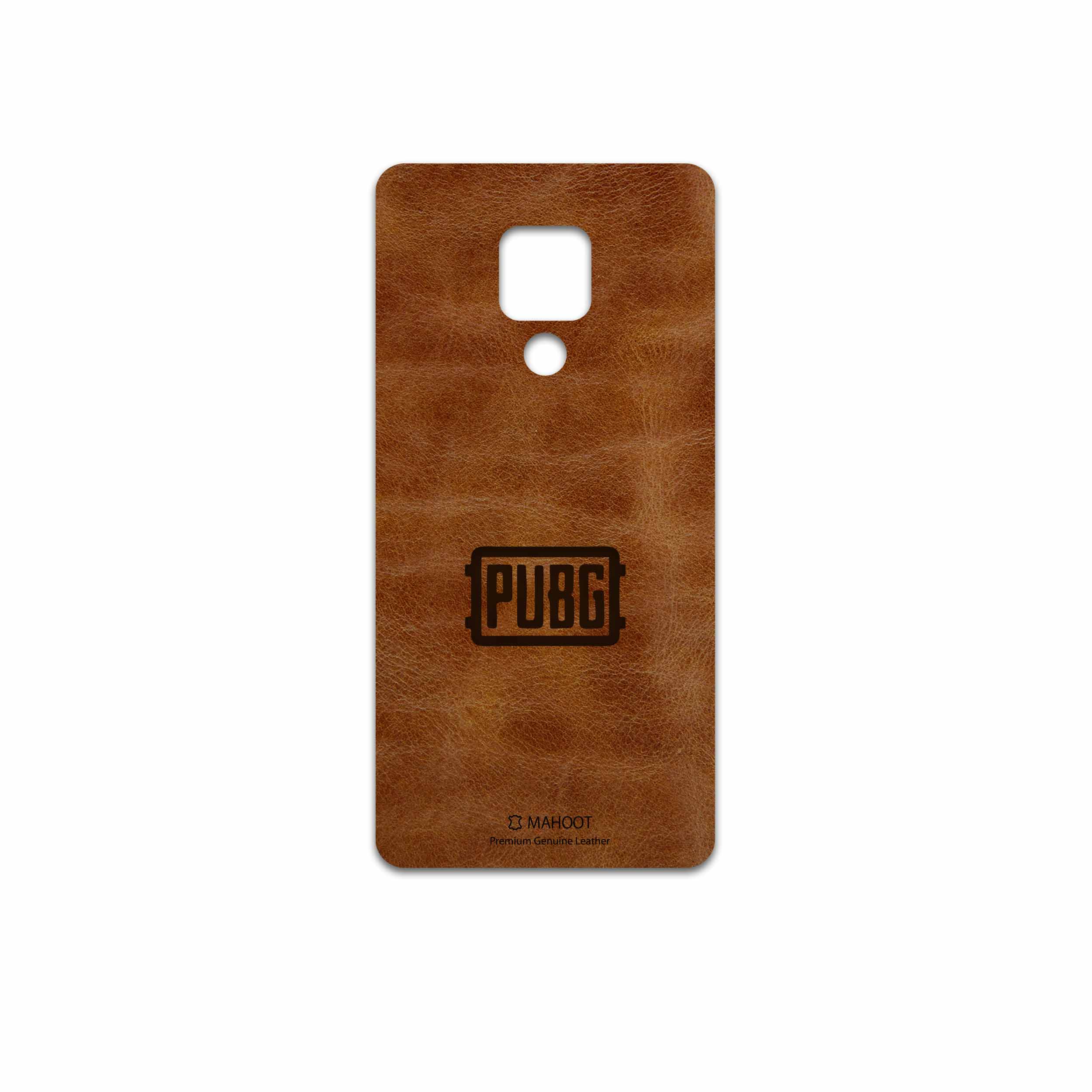 برچسب پوششی ماهوت مدل BFL-PUBG مناسب برای گوشی موبایل هوآوی Mate 20 X