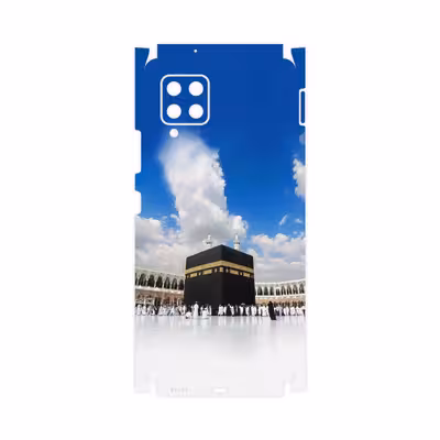 برچسب پوششی ماهوت مدل Kaaba-FullSkin مناسب برای گوشی موبایل سامسونگ Galaxy A42