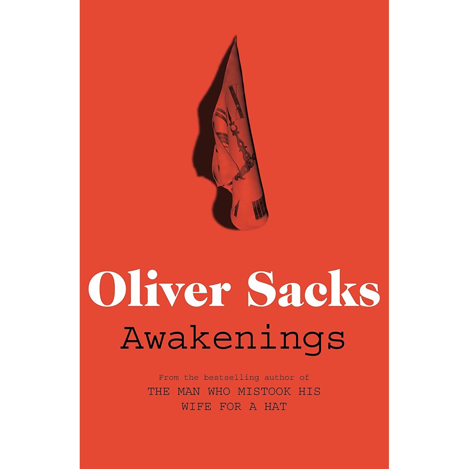 کتاب Awakenings اثر Oliver Sacks انتشارات Picador