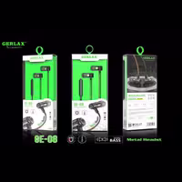 هندزفری جرلاکس GE-08