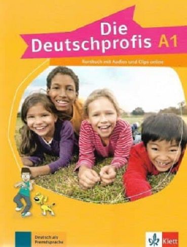 Die Deutschprofis A1 رنگی
