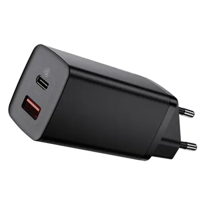 شارژر دیواری باسئوس مدل CCGAN2L-H