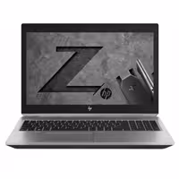 لپ تاپ 15 اینچی اچ پی مدل ZBook 15 G6 Mobile Workstation - A3