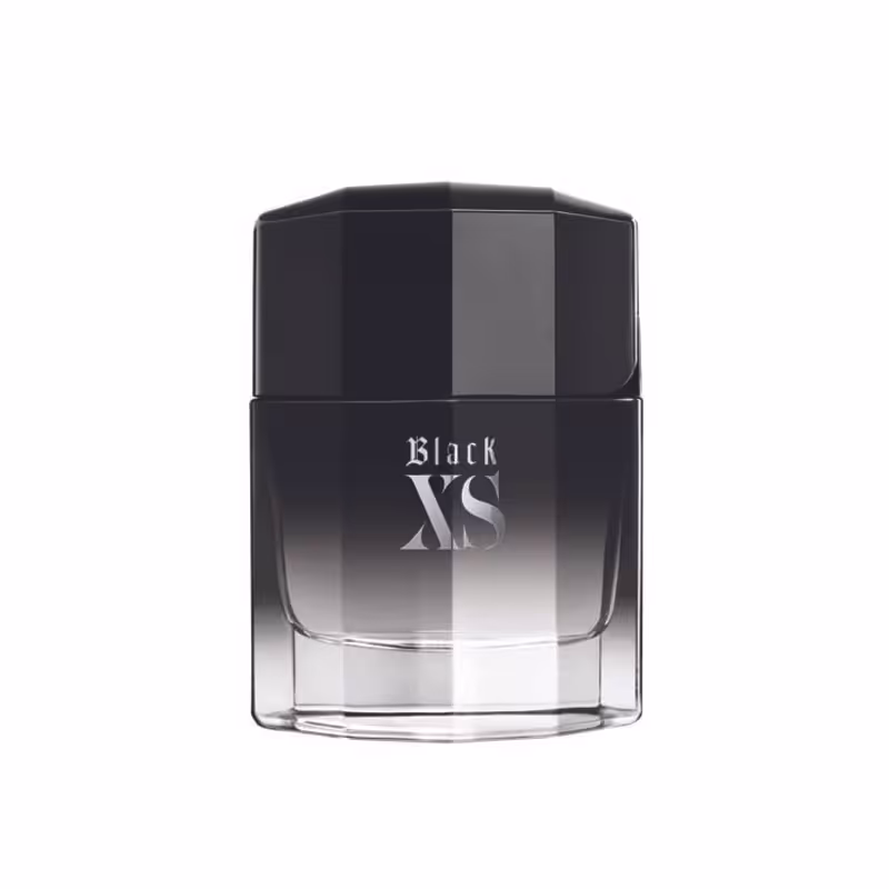 تستر عطر مردانه پاکو رابان بلک ایکس اس Paco Rabanne Black XS 2018