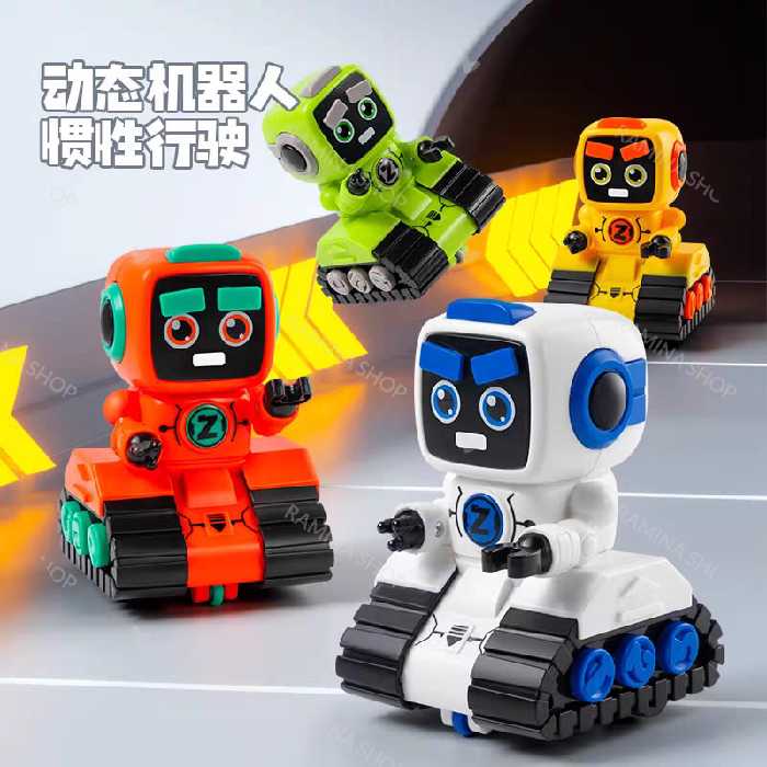 اسباب بازی ربات قدرتی مکا Mecha