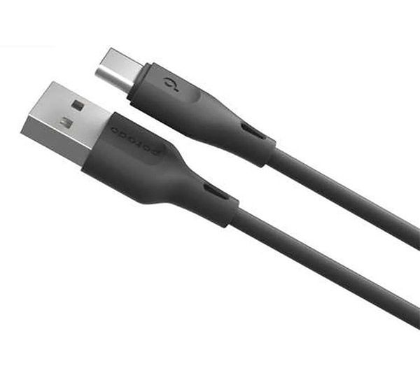 کابل شارژر و تبدیل Type C پرودو مدل PD-U12CC