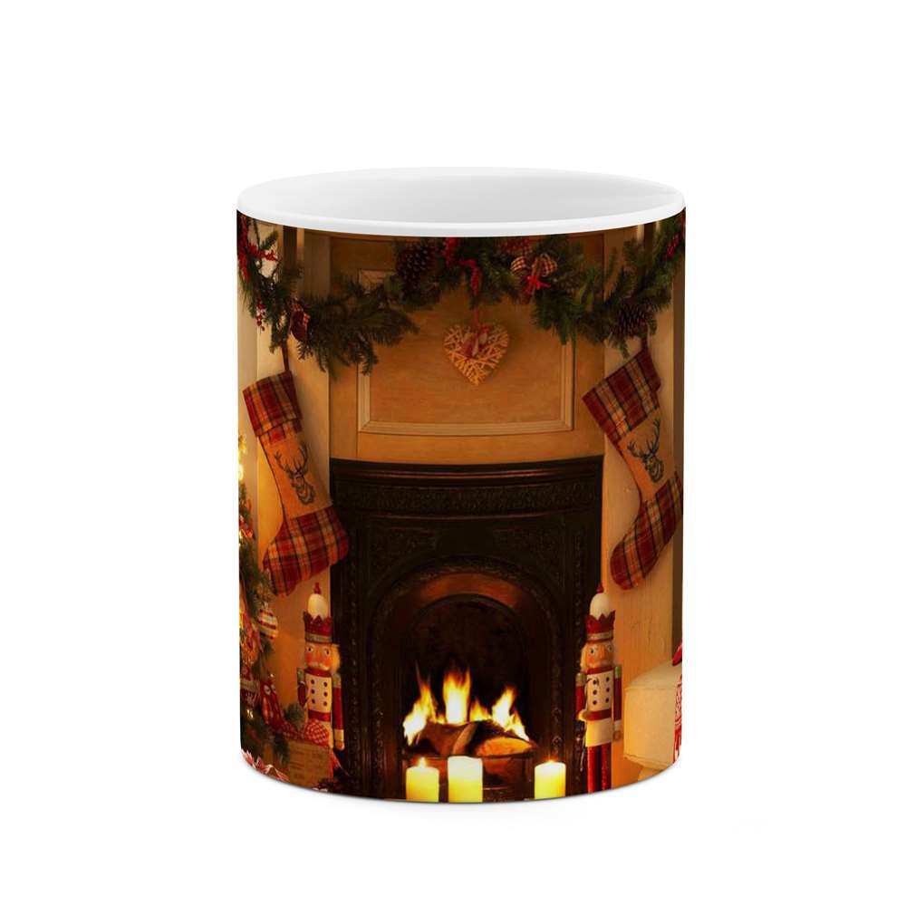 ماگ طرح کریسمس - سال نو مدل mgp14423