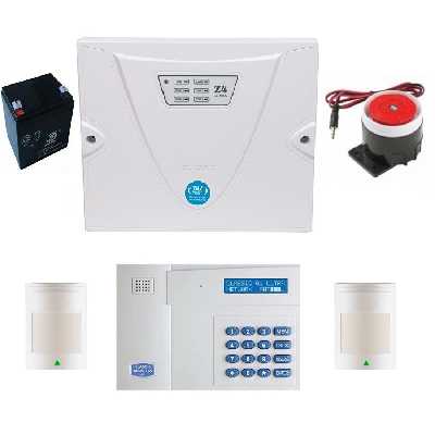 دزدگیر اماکن کلاسیک مدل Z4 Ultra   G1 Ultra Plus Siren