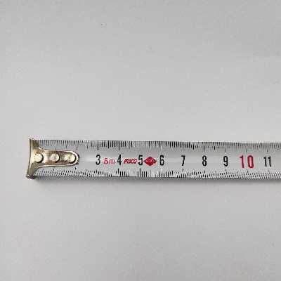 متر 5 متری فیبکو مدل A-08 بسته 8 عددی