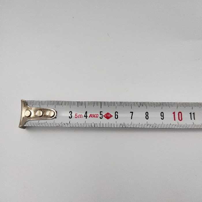 متر 5 متری فیبکو مدل A-08 بسته 8 عددی