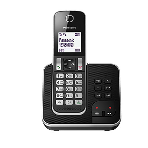 تلفن بی سیم Panasonic KX-TGD320BX گارانتی