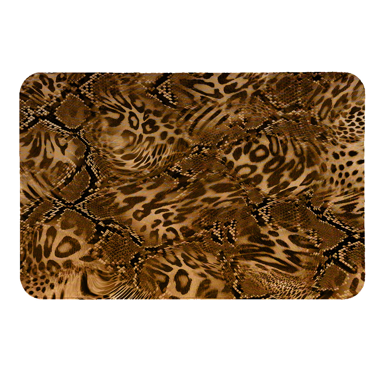 زیرقابلمه ای طرح پوست ماری کد 5349