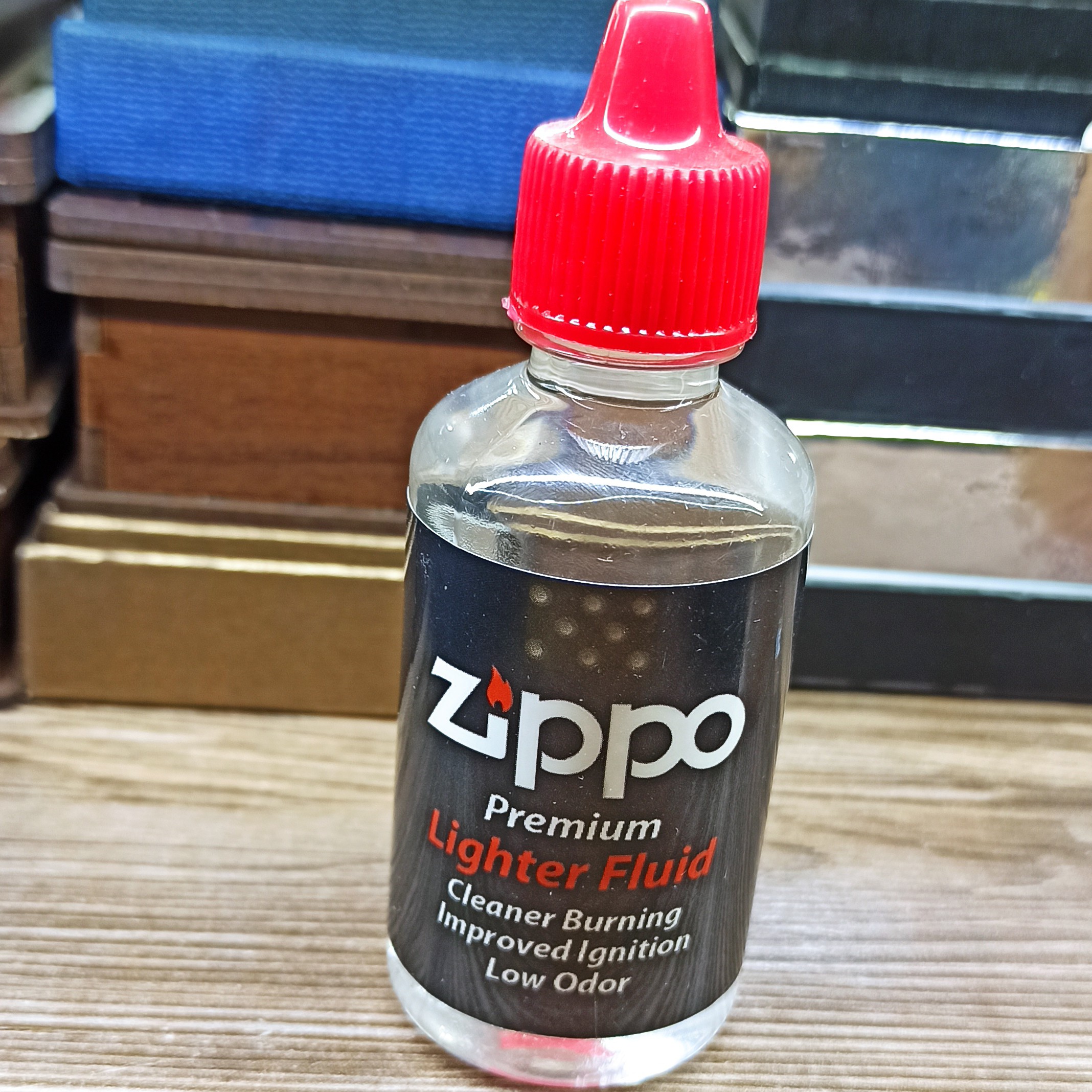 بنزین زیپو مخصوص فندک بنزینی سایز 60 میل