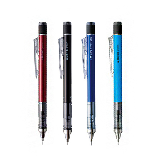 مداد نوکی 0.7 مونوگراف تومبو