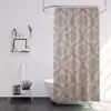 پرده حمام پیسو مدل BZ 55 سایز 180x200 سانتی متر