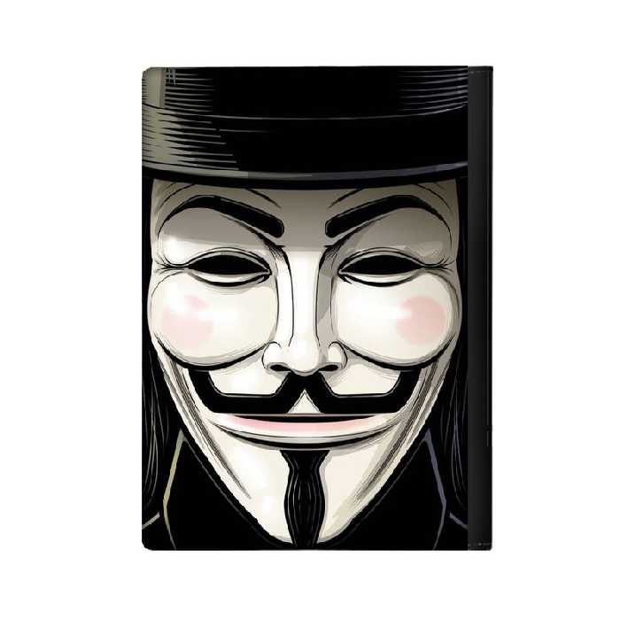 کلاسور مدل ماسک کد 1511 | چاوه