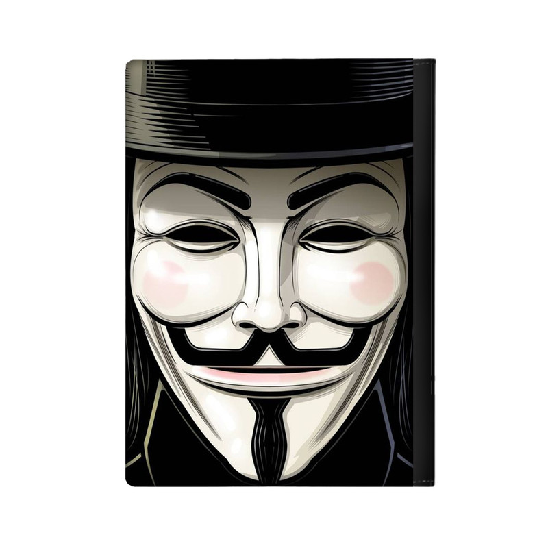 کلاسور مدل ماسک کد 1511 | چاوه