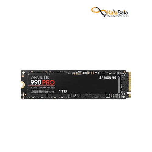 خرید هارد اینترنال سامسونگ M.2 990 PRO 1TB با قیمت مناسب