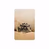 برچسب پوششی ماهوت مدل Leopard 2A5 tank مناسب برای تبلت اپل iPad mini (GEN 5) 2019 A2133