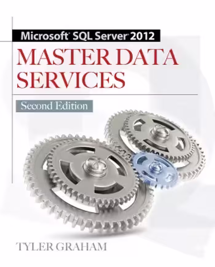 خرید و دانلود نسخه کامل کتاب Microsoft SQL Server 2012 Master Data Services