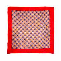 دستمال سر و گردن مدل P39