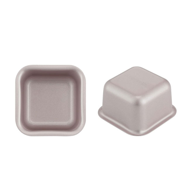 قالب تکی مربع شف مید